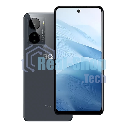Смартфон BQ 6861L Core, 6/128Gb, серый