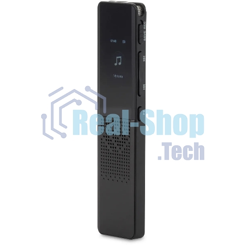 Диктофон Цифровой Digma DiVoice RV70 32Gb черный