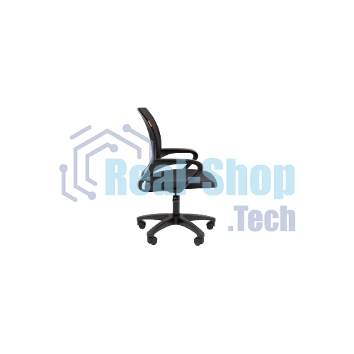 Кресло офисное Chairman 696LT N TW-01 черный (7180161) Россия