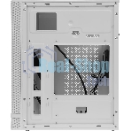 Компьютерный корпус AeroCool/Formula Air Mesh G1 белый без БП mATX 1x80мм 2xUSB 2.0 1xUSB3.1 audio bott PSU