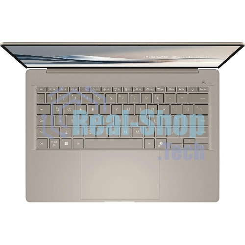 Ноутбук Asus Zenbook 14 UX3407QA-QD197W Snapdragon X X1-26-100 16Gb SSD 512Gb Qualcoмм Adreno 14