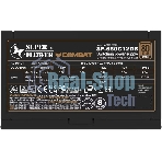 Блок питания 650Вт/Power Supply Super Flower Combat DB, 650W, ATX, 120мм, 4xSATA, 3xPCI-E(6+2), APFC, 80 PLUS Bronze, non-Modular