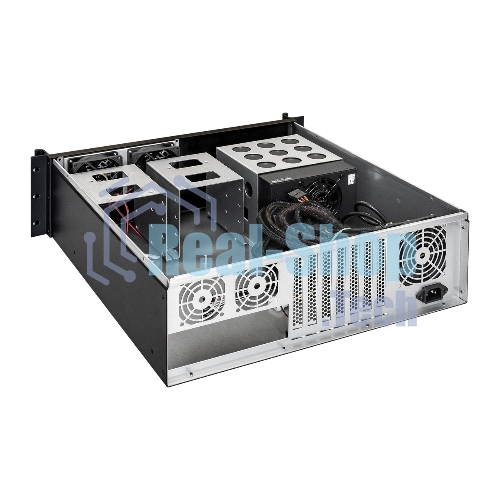 Серверный корпус ExeGate Pro 3U450-08 (RM 19