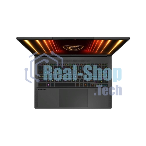 Ноутбук MSI Stealth A16 AI+ A3XWHG-232XRU AMD Ryzen AI 9 HX 370/32Gb/SSD2Tb/RTX5070 Ti 12Gb/16