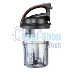 Пылесос Samsung VC15K4116VR/EV красный/черный, 390/1500 Вт, уборка сухая, пылесборник контейнер 1.3 л