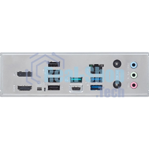Материнская плата ASUS PRIME B840-PLUS WIFI, AM5, AMD B840, 4xDDR5, 4xSATA, 3xM.2, 1xPCIe 4.0 x16, 1xPCIe 3.0 x16, 2xPCIe 3.0 x16, 1xPCIe 3.0 x1, 1xDP, 1xHDMI, 1x 2.5Gb LAN, 8xUSB-A, 3x3.5 мм, 7.1, ATX