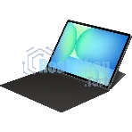 Чехол Samsung для Samsung Galaxy Tab S10 FE+ Smart Book Cover поликарбонат/полиуретан черный (EF-BX620PBEGRU)