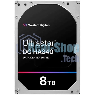 Жесткий диск серверный HDD WD Ultrastar DC HA340 8Tb SATA3 3.5