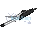 Щипцы для завивки волос HITT HT-6408 черный, 16 мм, 190 °C, 1 режим