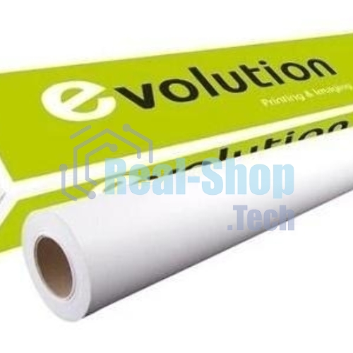 Бумага Evolution PPC Premium EXTRA Paper 75gr 0.914x175 м аналог 450L90243