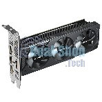 Видеокарта Gigabyte PCI-E 5.0 GV-N5060OC-8GL 1.0 NVIDIA GeForce RTX 5060 8Gb 128bit GDDR7 2512/28000 HDMIx1 DPx3 HDCP Ret low profile