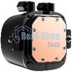 Система жидкостного охлаждения ID-Cooling FX360 TD ARGB Soc-AM5/AM4/1200/1700/1851 черный 4-pin 27.2dB Al+Cu LCD 350W Ret