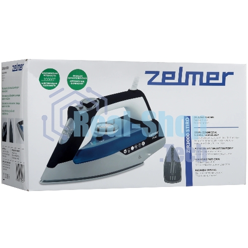 Утюг Zelmer ZIR3000 STIRO