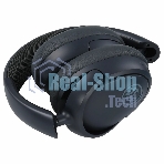 Гарнитура JLab JBuds Lux ANC Duo Graphite чёрный, беспроводная, Bluetooth/радиоканал/USB-C, ANC, до 40 ч (70 ч без ANC)