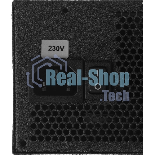 Блок питания Chieftec A-90 GDP-650C RTL, 650Вт, 140мм, модульный, черный
