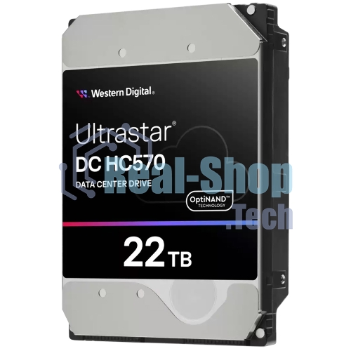 Жесткий диск серверный Western Digital 3.5