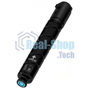 Картридж лазерный ELP C-EXV47C Голубой (21500 стр.) для Canon iR C250i/C255i/C350i/C351i/C355i