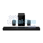 Саундбар TCL Q85H 7.1.4 860Вт черный