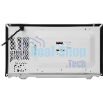 Микроволновая печь Galanz MOG-2009MB черный, 20 л, 700 Вт, переключатели - поворотный механизм