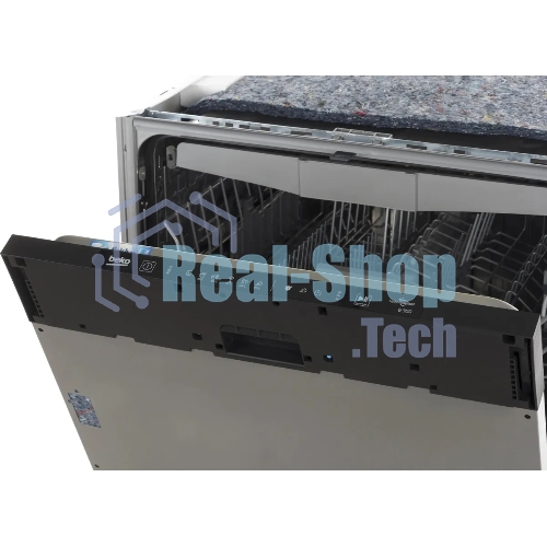 Встраиваемая посудомоечная машина Beko BDIN16520, белый, 59.8 см, 15 компл., 44 дБ, класс A