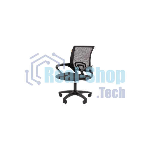 Кресло офисное Chairman 696LT N TW-01 черный (7180161) Россия