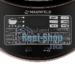 Мультиварка Maunfeld MF-1621BR