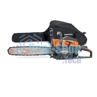 Бензопила Daewoo DACS4516 электронное необслуживаемое зажигание