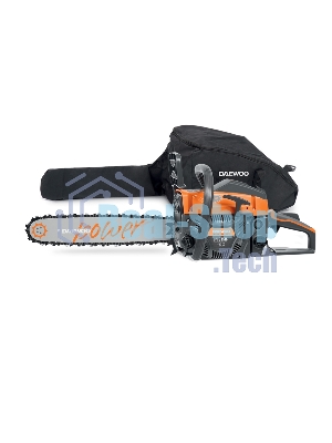 Бензопила Daewoo DACS4516 электронное необслуживаемое зажигание
