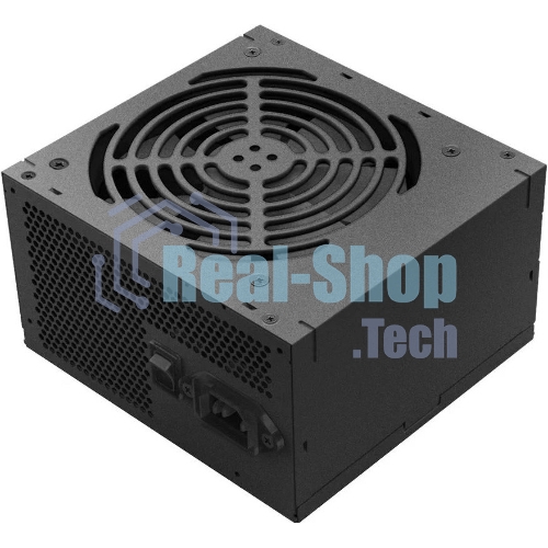 Блок питания 650Вт/Power Supply Super Flower Combat DB, 650W, ATX, 120мм, 4xSATA, 3xPCI-E(6+2), APFC, 80 PLUS Bronze, non-Modular