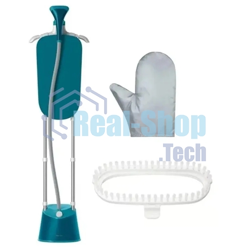 Отпариватель Philips STE1040/20 бирюзовый, 1800 Вт, 36 г/мин, 1800 мл