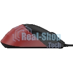 Мышь проводная A4Tech Fstyler FM45S Air красный/черный, 2400 dpi, USB, кнопки - 7