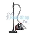 Пылесос Samsung VC15K4116VR/EV красный/черный, 390/1500 Вт, уборка сухая, пылесборник контейнер 1.3 л