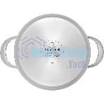 Набор посуды 10 предметов Rondell Admiring RDS-1610 (кастрюли с/кр 18 см, 20 см, 22 см, 24 см, ковш с/кр 16 см)