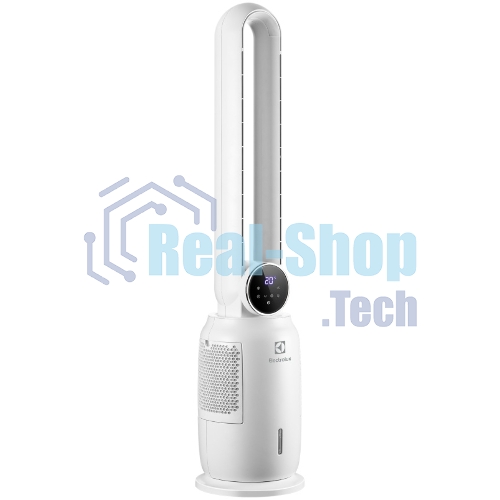 Вентилятор напольный безлопастной Electrolux EFB-1205W 65 Вт, белый