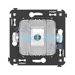 Розетка компьютерная DKC 4400663 1-м СП Avanti 