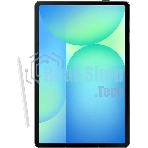 Чехол Samsung для Samsung Galaxy Tab S10 FE+ Smart Book Cover поликарбонат/полиуретан черный (EF-BX620PBEGRU)