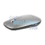 Комплект клавиатура+мышь Smartbuy 233375AG беспроводной, USB, 1600 DPI, серебристый