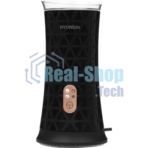 Капучинатор Hyundai HMF-P700 стационар. 240мл черный