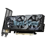 Видеокарта Gigabyte PCI-E 5.0 GV-N5060OC-8GL 1.0 NVIDIA GeForce RTX 5060 8Gb 128bit GDDR7 2512/28000 HDMIx1 DPx3 HDCP Ret low profile