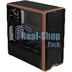 Компьютерный корпус Lian-Li Lancool 217 черный без БП ATX 2xUSB3.0 1xUSB3.1 audio bott PSU