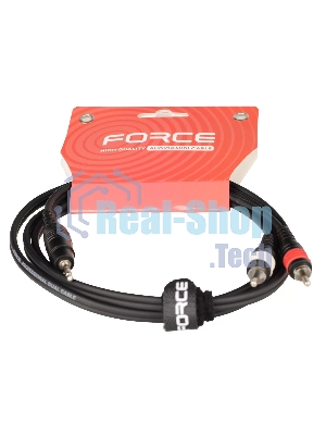 Кабель аудио FORCE FLC-10/1.51/8
