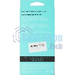 Чехол (клип-кейс) BoraSCO для Apple iPhone 15 Pro черный