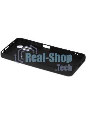 Чехол (клип-кейс) DF poCase-04, для Xiaomi Poco X4 Pro 5G, черный pocase-04 (black)