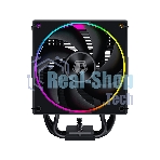 Кулер ID-Cooling Frozn A610 ARGb черный 120мм алюминий/медь 2000rpm 30db 4-pin 250W 155мм