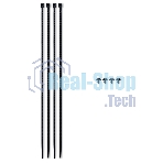 Блок питания Deepcool/GamerStorm PF550, 550Вт, 80 PLUS, 120мм, черный