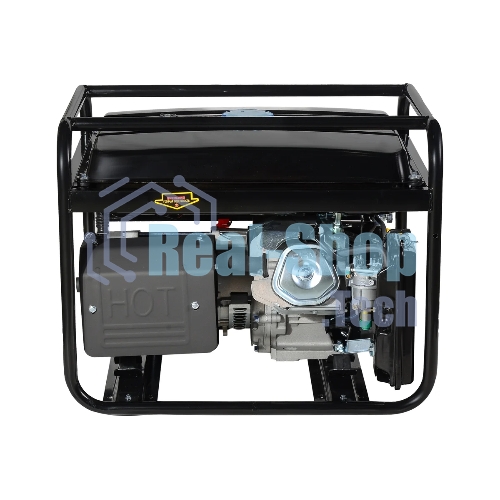 Электрогенератор бензиновый Huter DY6500LX, 5.5 кВт, 71 дБ, 74 кг