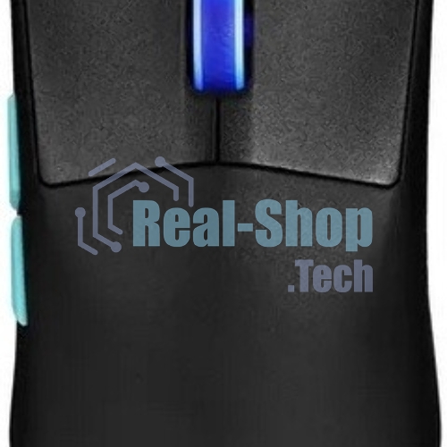 Мышь беспроводная/проводная ASUS ROG Harpe Ace Aim Lab Edition черный, 36000 dpi, радиоканал, Bluetooth, USB, кнопки - 5