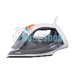 Утюг Centek CT-3301 белый/серый, 2800 Вт, 50 г/мин, 190 г/мин, 600 мл