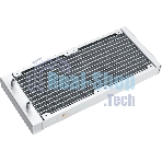 Система охлаждения Ocypus Delta L24 WH ARGB V2 белый 280W/ All Intel/ AMD AM*/ Screws