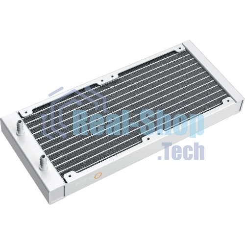 Система охлаждения Ocypus Delta L24 WH ARGB V2 белый 280W/ All Intel/ AMD AM*/ Screws